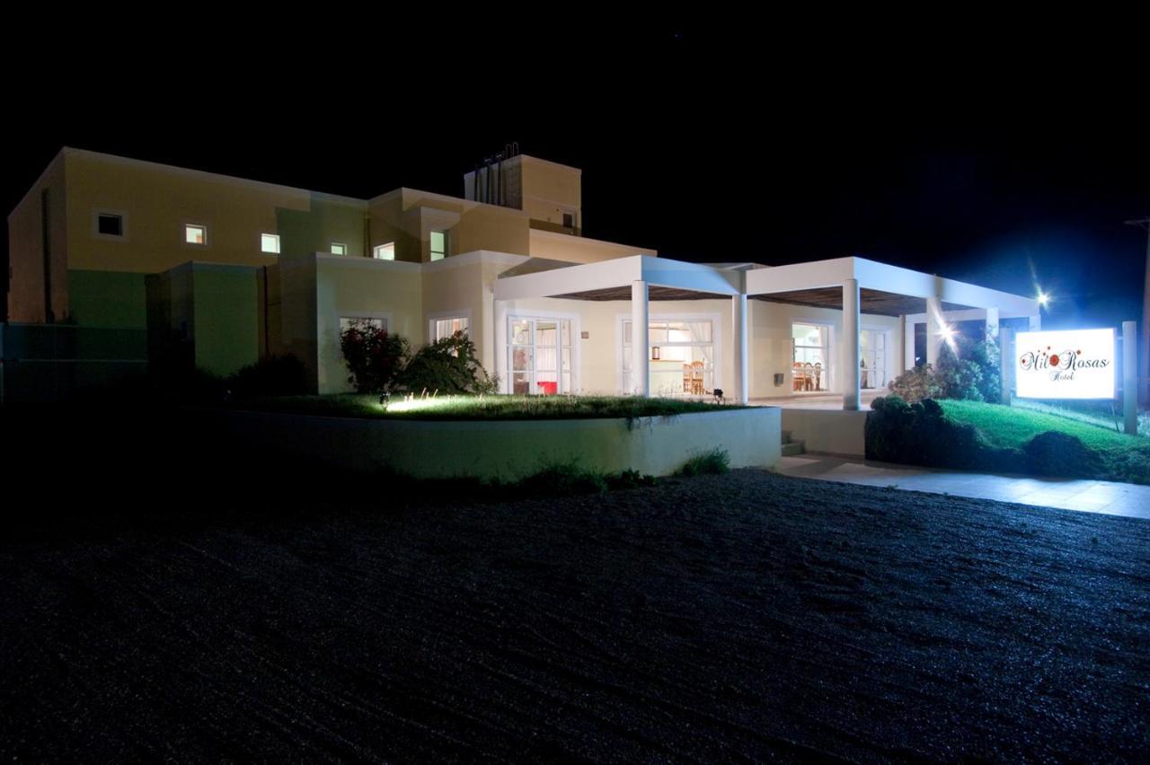 Mil Rosas Hotell Las Grutas Eksteriør bilde