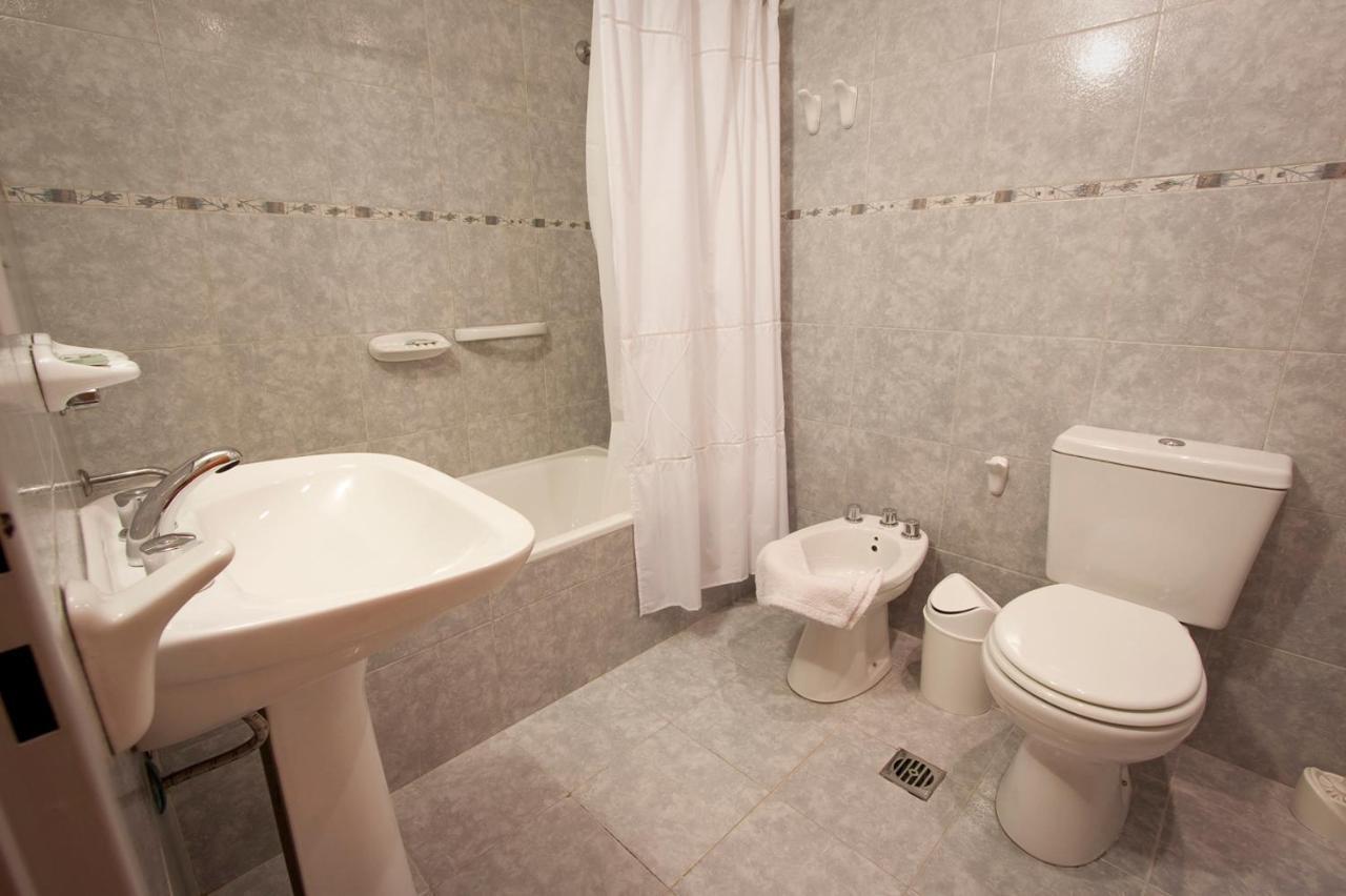 Mil Rosas Hotell Las Grutas Eksteriør bilde