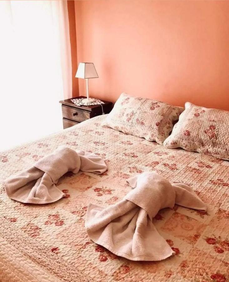 Mil Rosas Hotell Las Grutas Eksteriør bilde