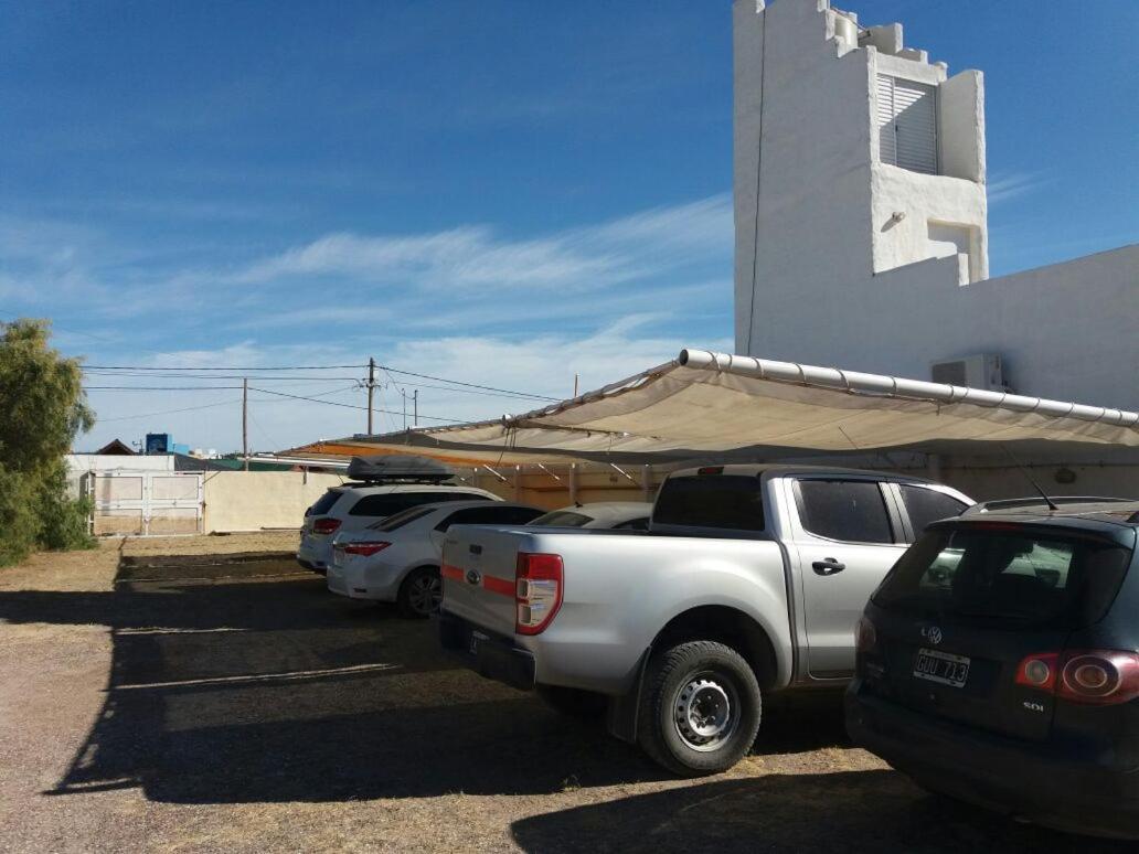 Mil Rosas Hotell Las Grutas Eksteriør bilde